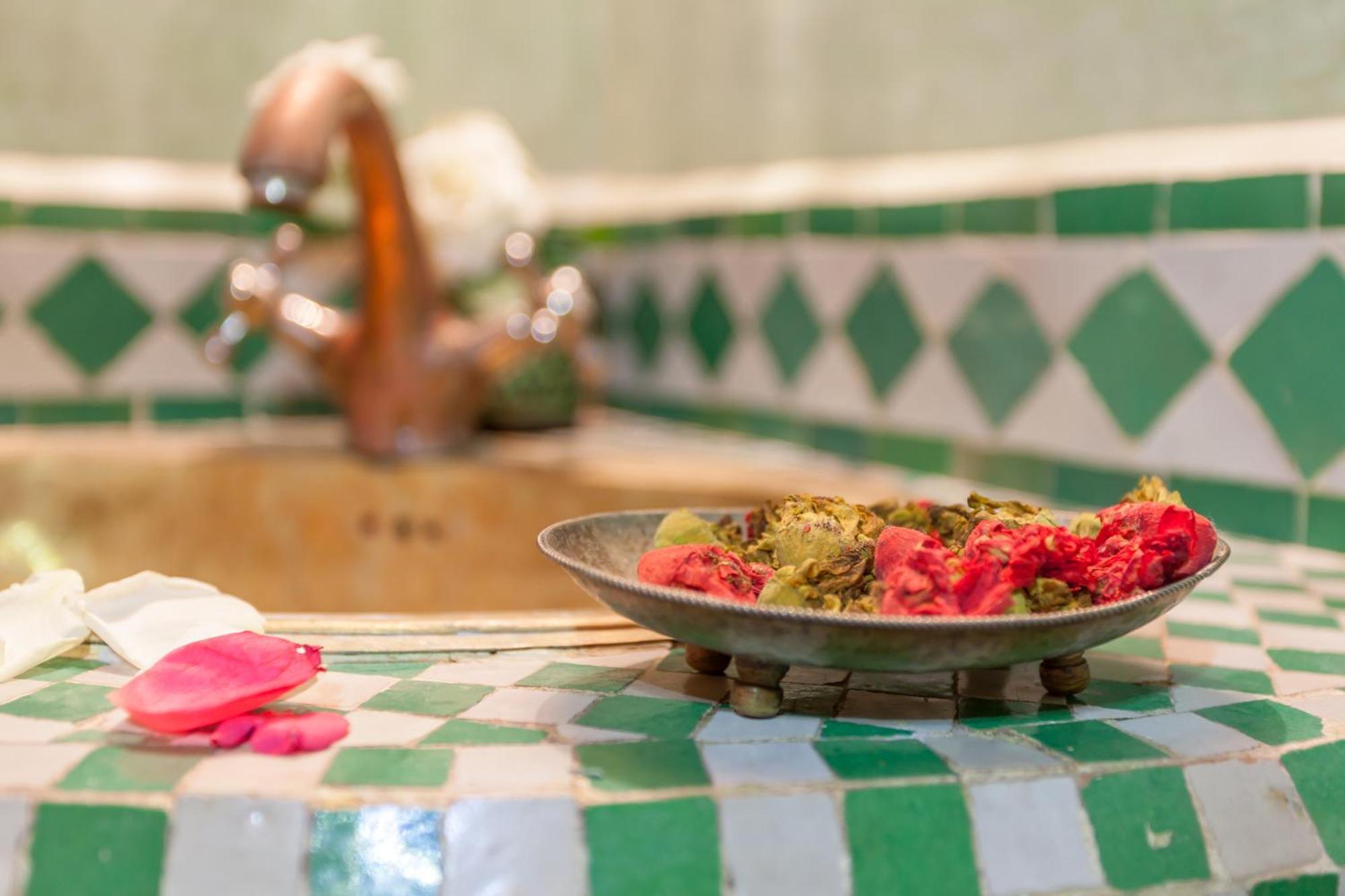 Riad Tasneem Marrakesch Zimmer foto
