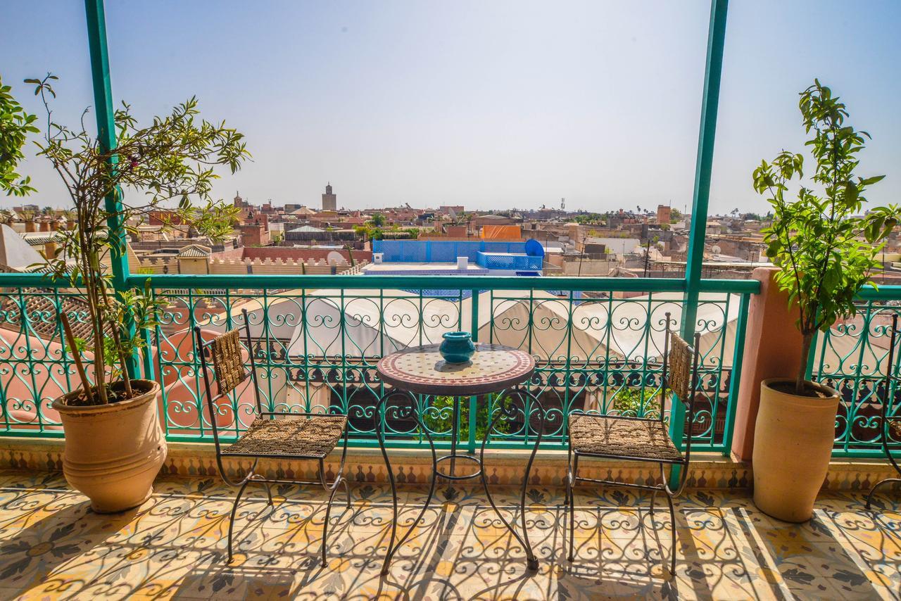 Riad Tasneem Marrakesch Exterior foto