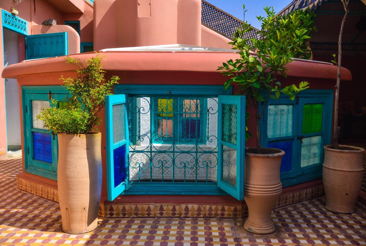 Riad Tasneem Marrakesch Exterior foto