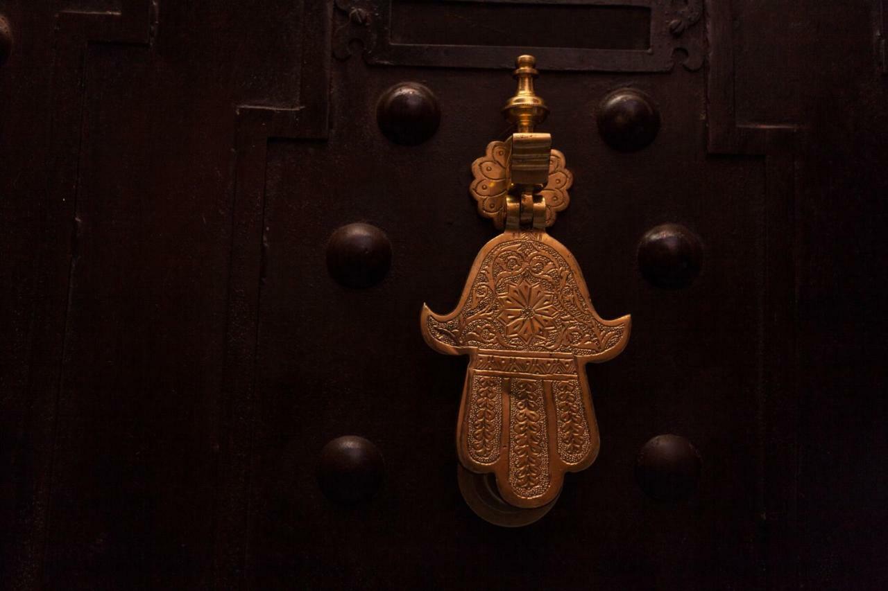 Riad Tasneem Marrakesch Exterior foto