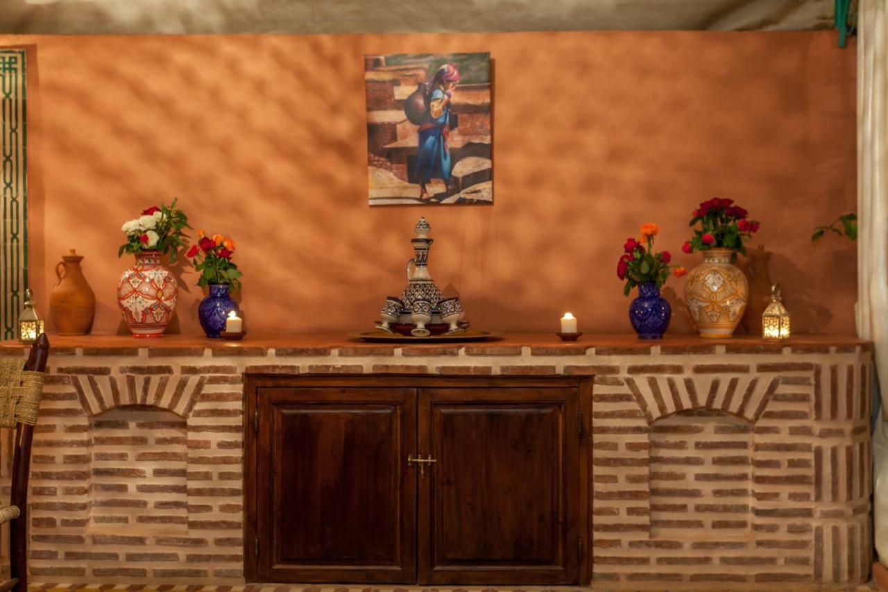 Riad Tasneem Marrakesch Exterior foto