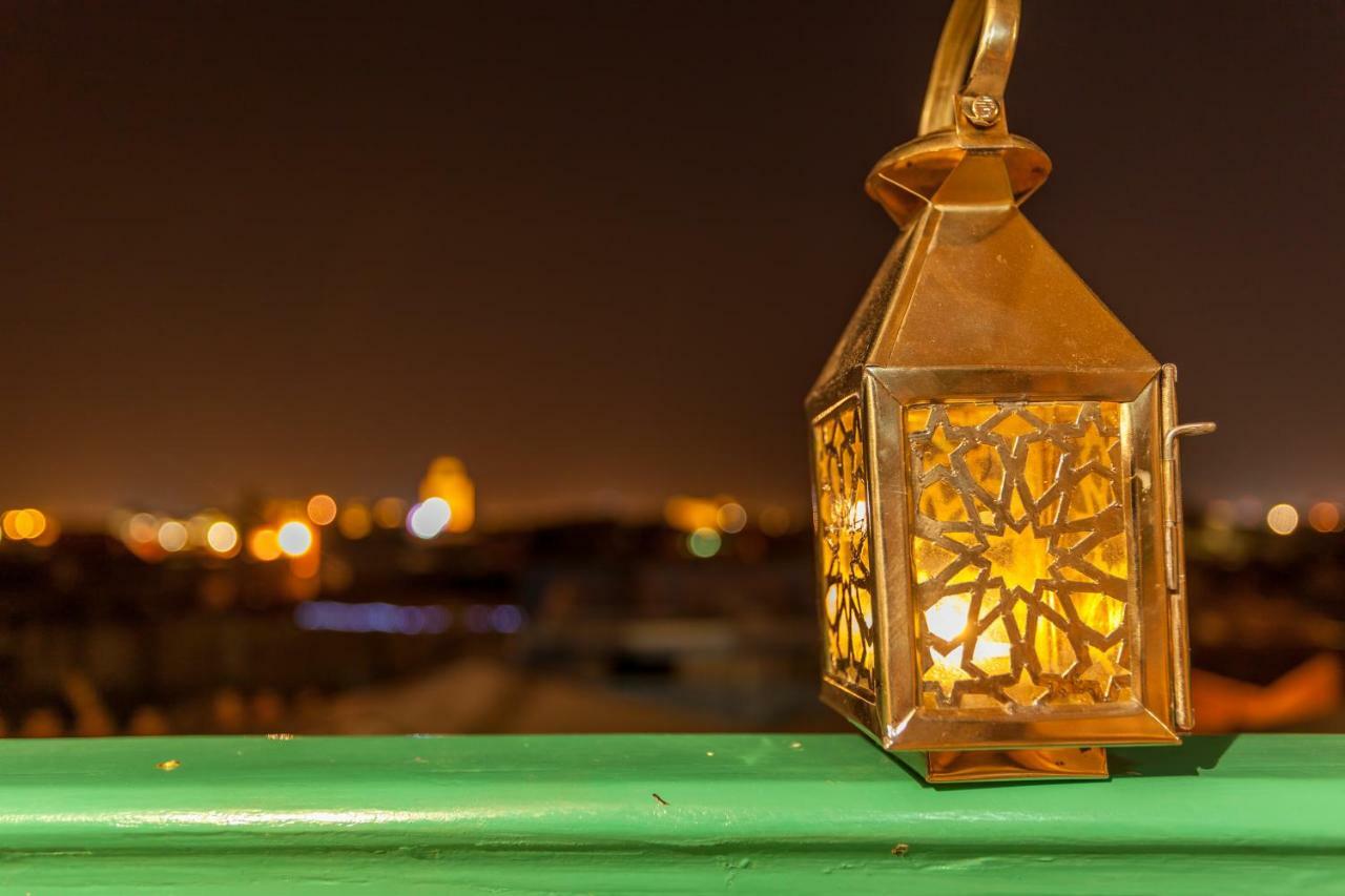 Riad Tasneem Marrakesch Exterior foto