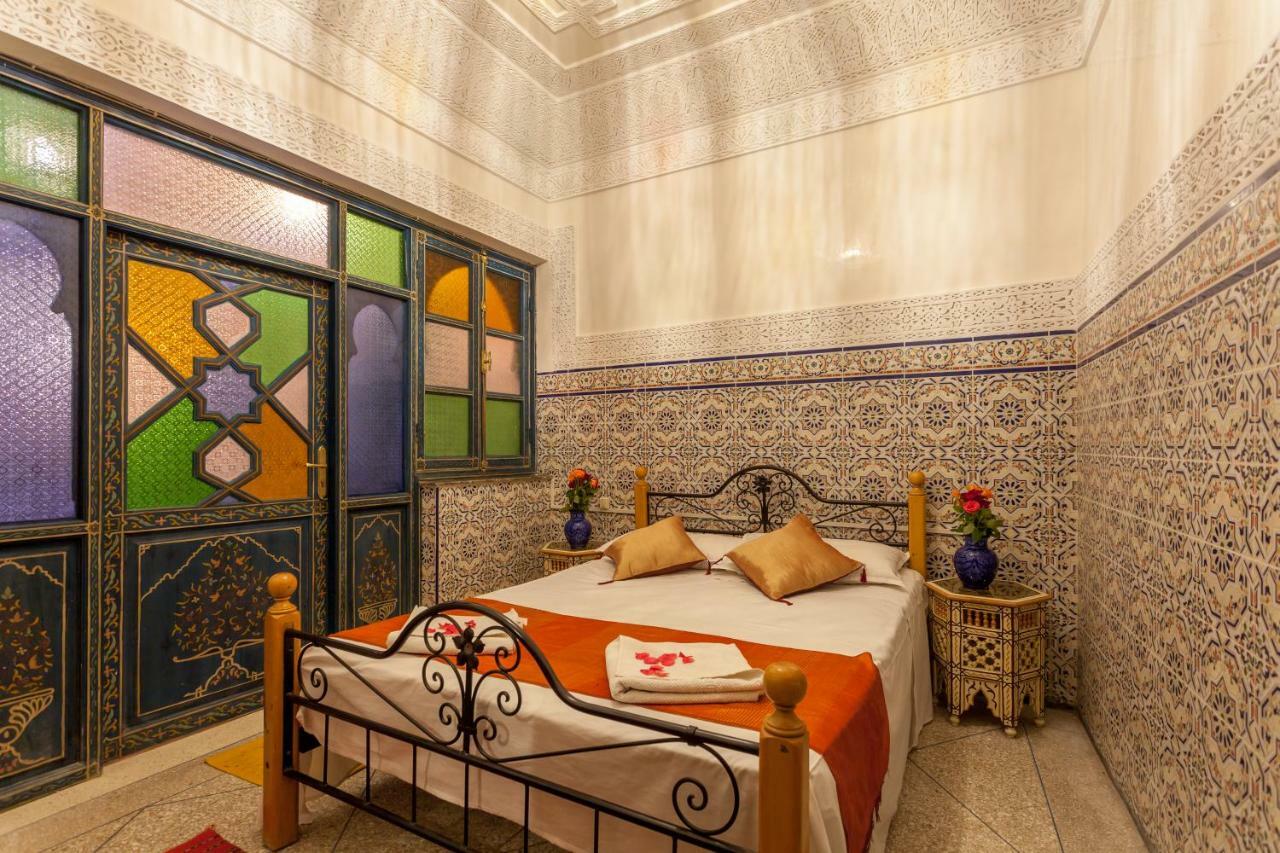 Riad Tasneem Marrakesch Exterior foto