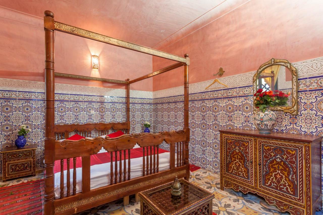 Riad Tasneem Marrakesch Exterior foto