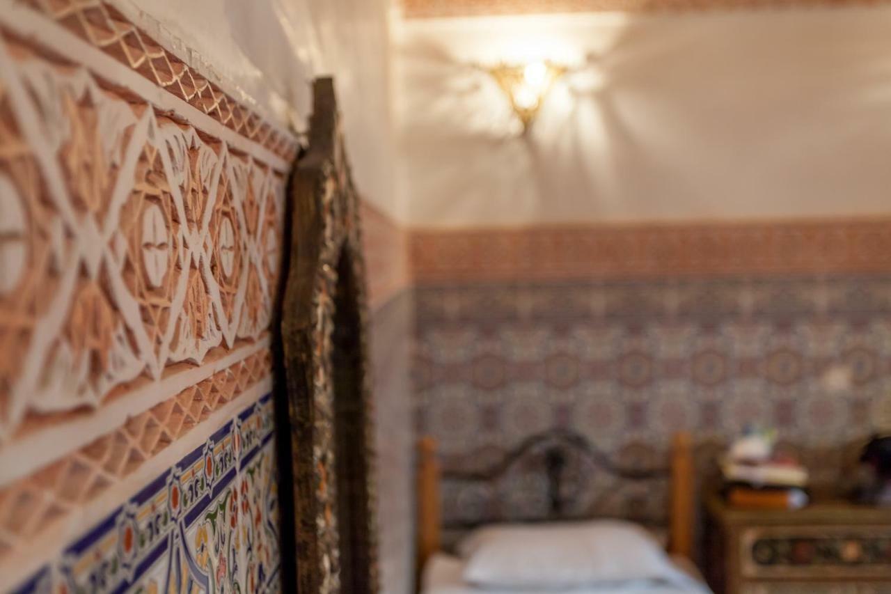 Riad Tasneem Marrakesch Exterior foto
