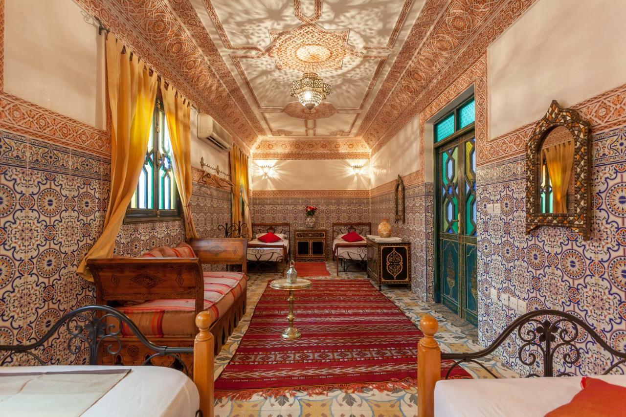 Riad Tasneem Marrakesch Exterior foto