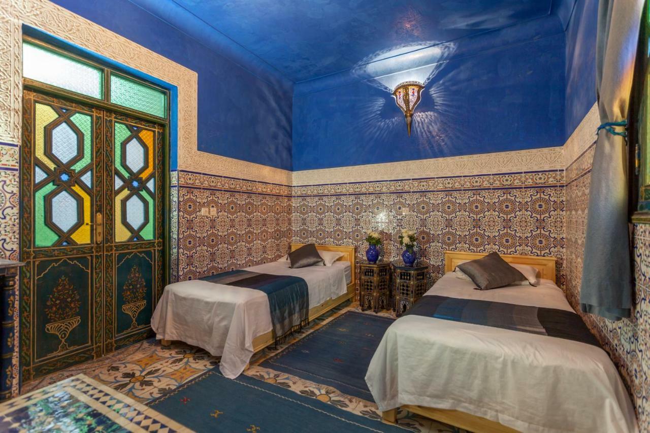 Riad Tasneem Marrakesch Exterior foto