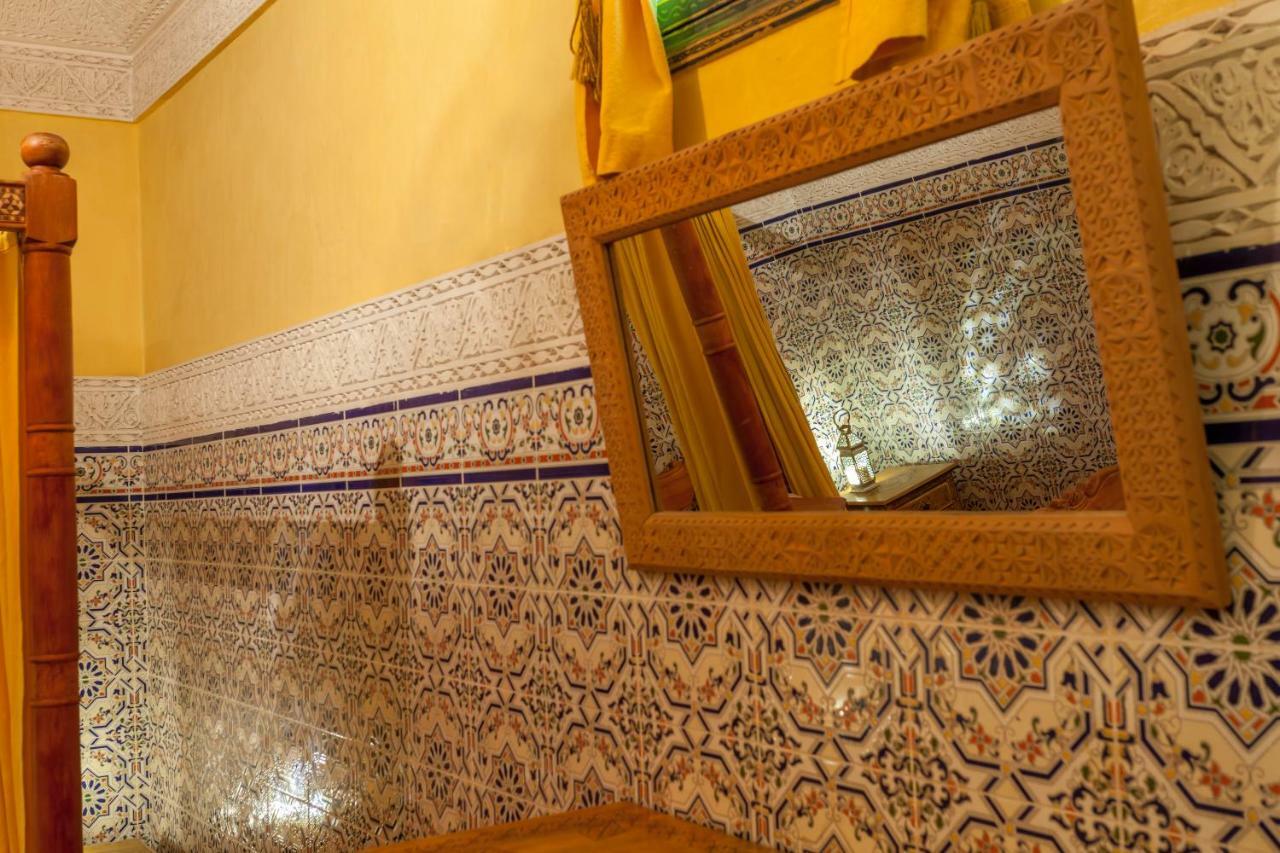 Riad Tasneem Marrakesch Zimmer foto