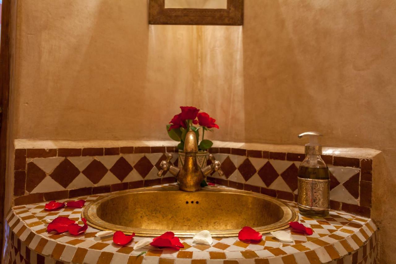 Riad Tasneem Marrakesch Zimmer foto