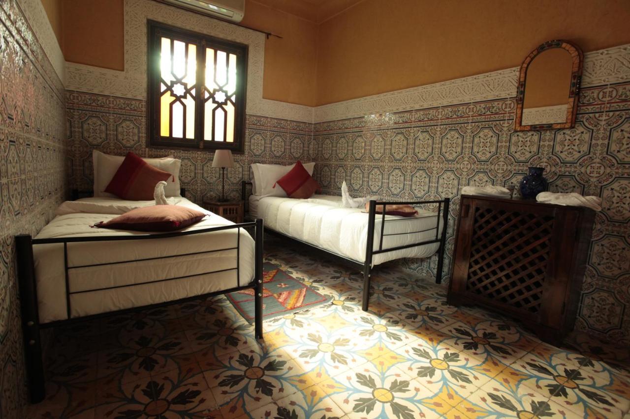 Riad Tasneem Marrakesch Exterior foto