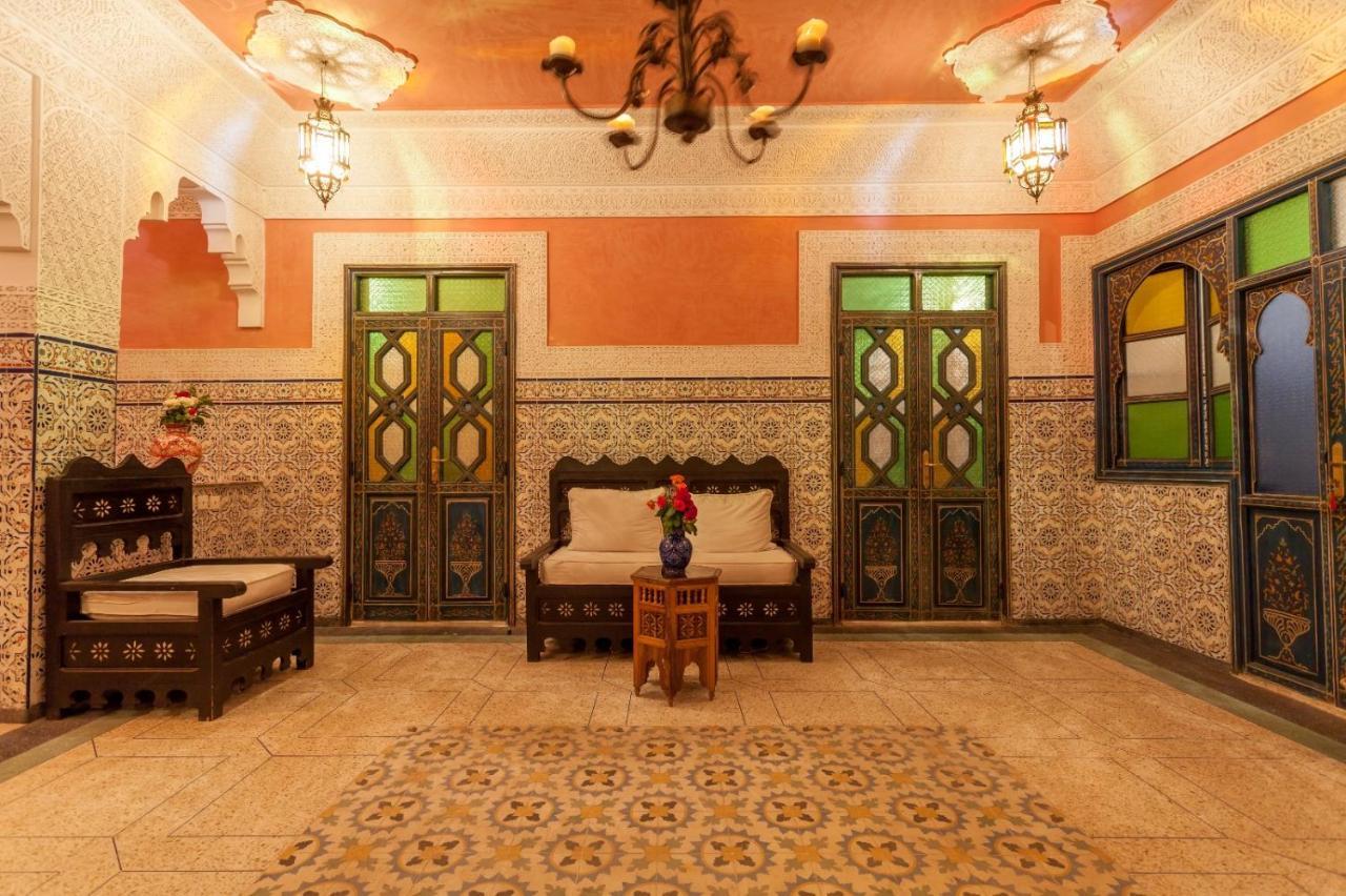 Riad Tasneem Marrakesch Exterior foto