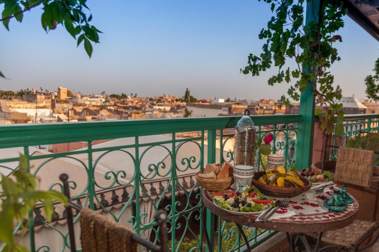 Riad Tasneem Marrakesch Exterior foto